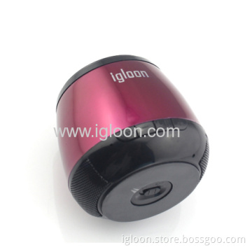 Bluetooth Speakers Super Bass Aluminum Housing 